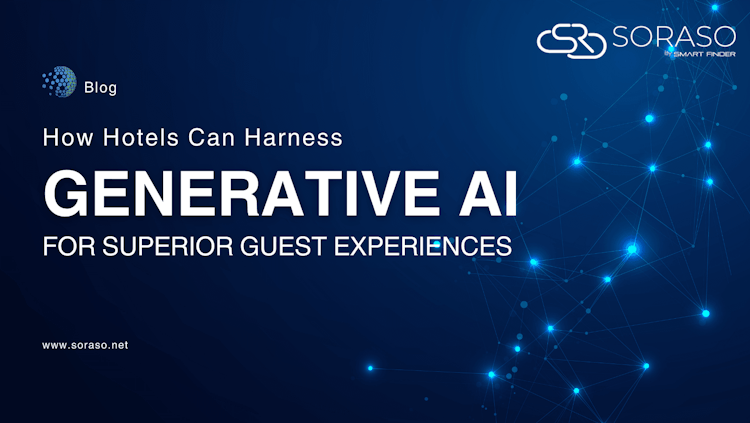 How Hotels Can Harness Generative AI for Superior Guest Experiences