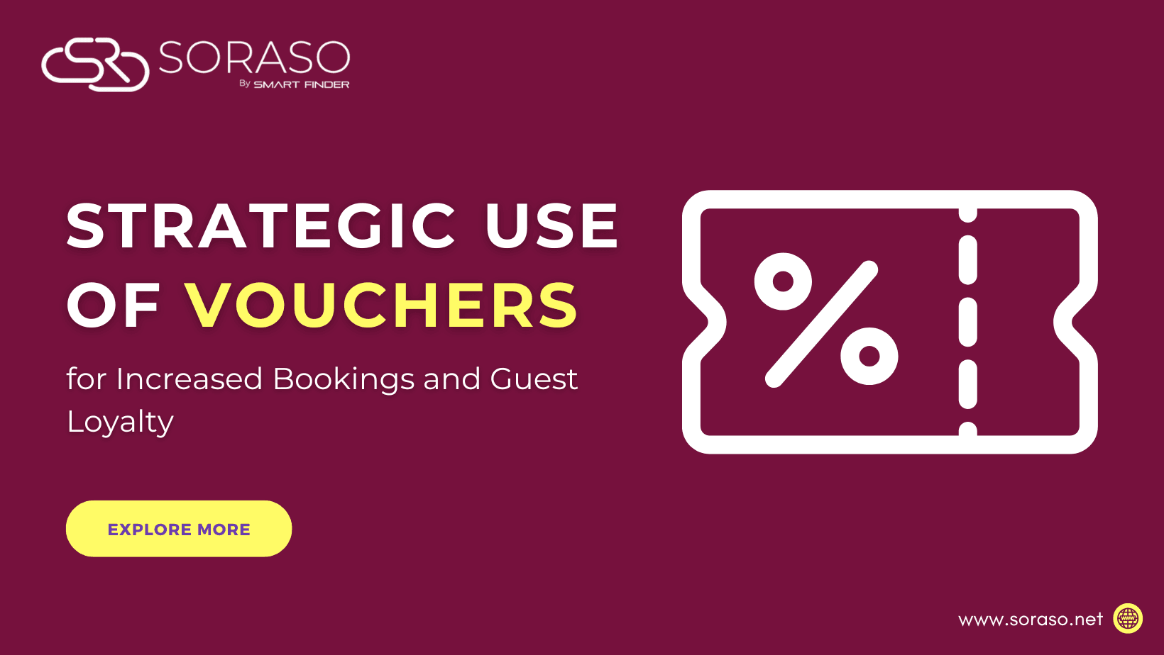 Strategic Use of Vouchers for Increased Bookings and Guest Loyalty