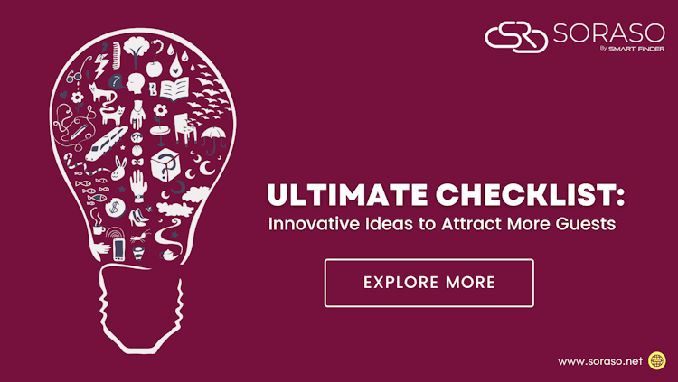 Ultimate Checklist: Innovative Ideas to Attract More Guests