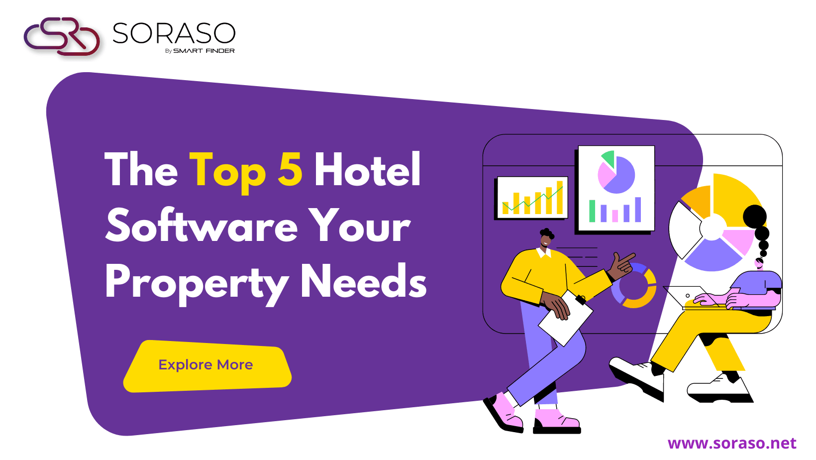 The Top 5 Hotel Software Your Property Needs