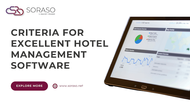 Criteria for Excellent Hotel Management Software